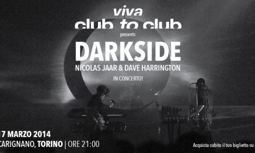 Il 2014 di Alfa MiTo Club To Club: Darkside a Torino, Metronomy a Milano, il festival a Istanbul e ... altro ...